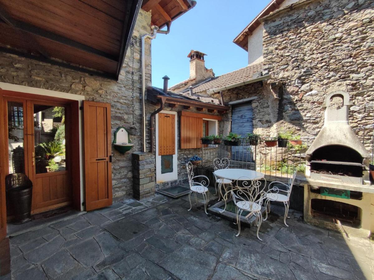 Holiday Home Lady By Interhome Vercana Zewnętrze zdjęcie