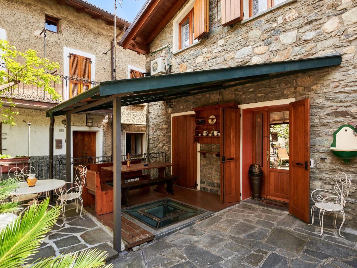 Holiday Home Lady By Interhome Vercana Zewnętrze zdjęcie